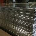 Mataas na lakas na low-alloy galvanized steel plate